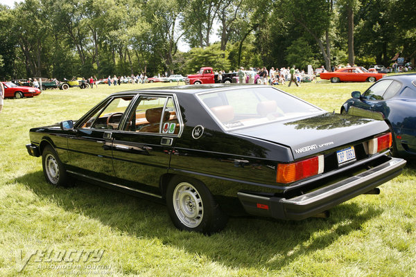 1986 Maserati Quattroporte