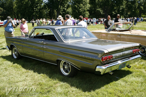 1964 Mercury Comet Cyclone