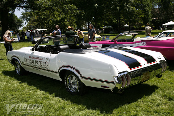 1970 Oldsmobile 442 Convertible