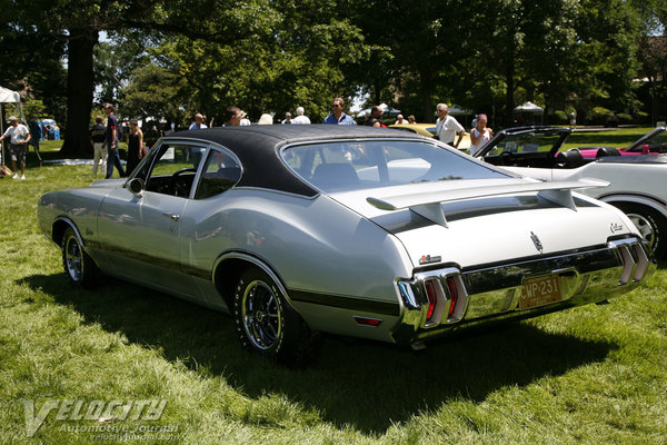 1970 Oldsmobile Cutlass