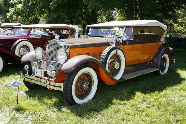 1929 Packard 645 Phaeton