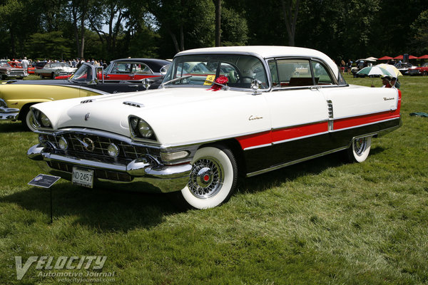 1956 Packard Carribean Hardtop Coupe