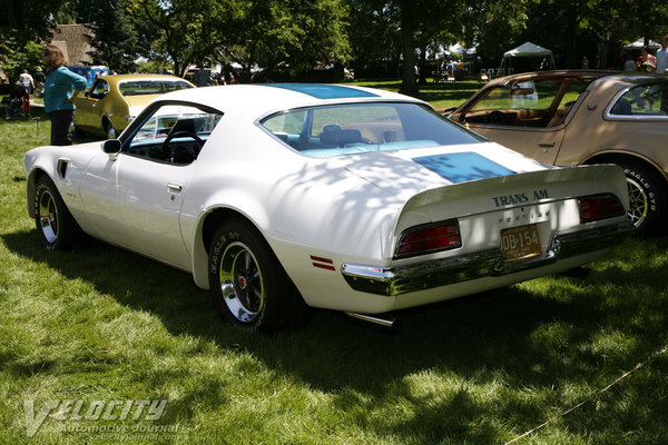 1970 Pontiac Trans Am