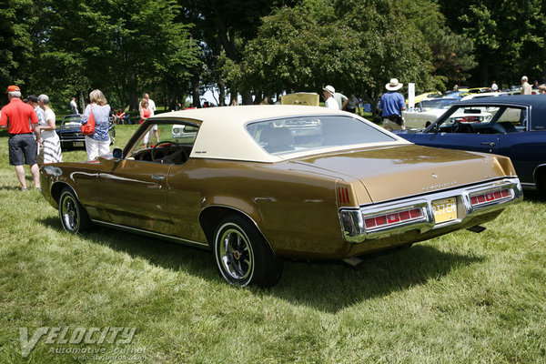 1970 Pontiac Grand Prix