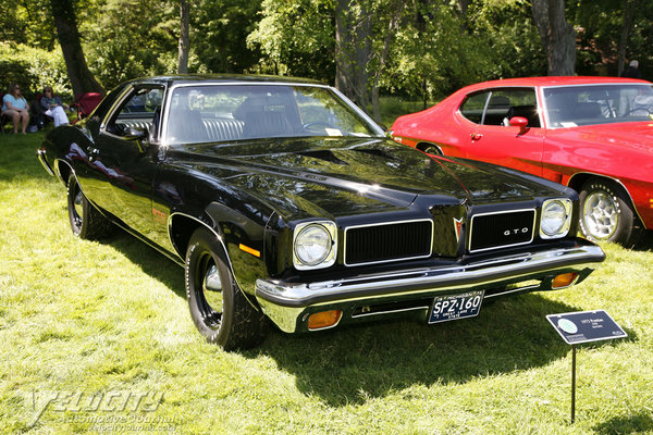 1973 Pontiac LeMans GTO