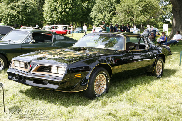 1977 Pontiac  Trans Am