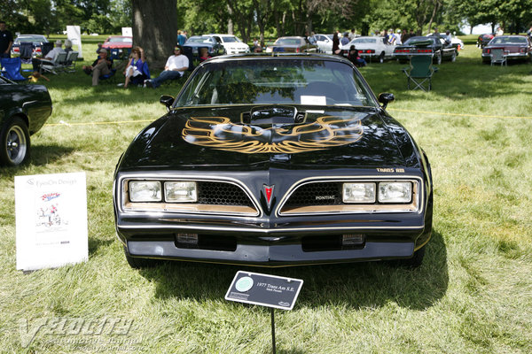 1977 Pontiac  Trans Am