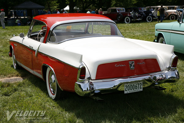 1956 Studebaker Hawk