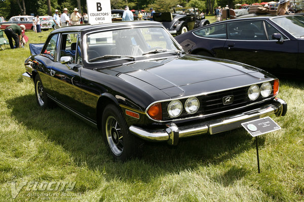 1973 Triumph Stag