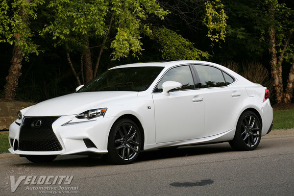 2014 Lexus IS 350 F-Sport