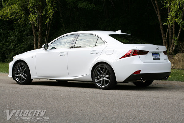 2014 Lexus IS 350 F-Sport