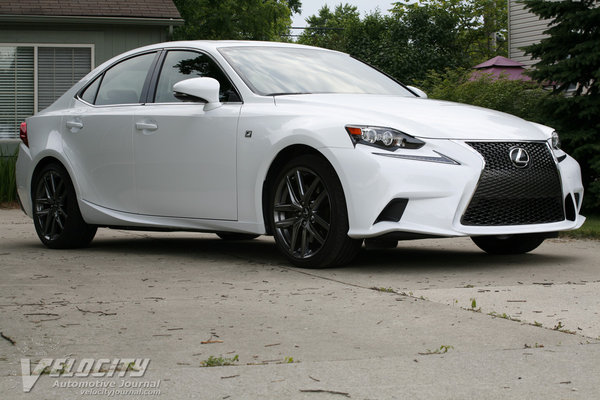 2014 Lexus IS 350 F-Sport