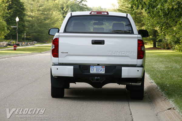 2014 Toyota Tundra Crew Cab 1794 Edition