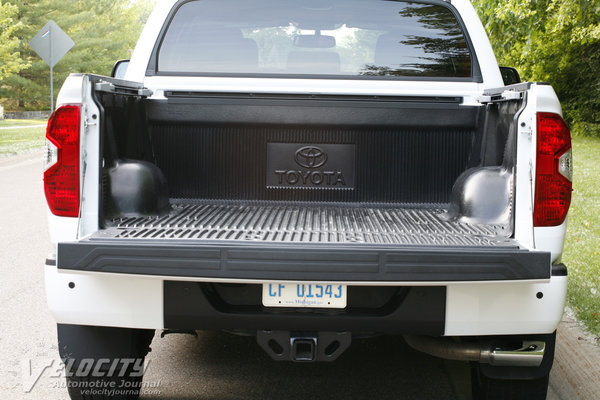 2014 Toyota Tundra Crew Cab 1794 Edition