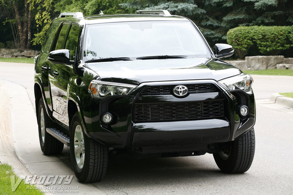 2014 Toyota 4Runner