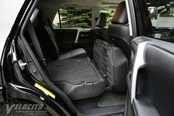 2014 Toyota 4Runner Interior