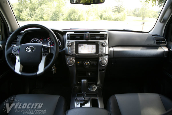 2014 Toyota 4Runner Interior