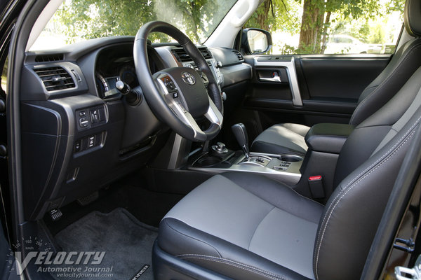 2014 Toyota 4Runner Interior