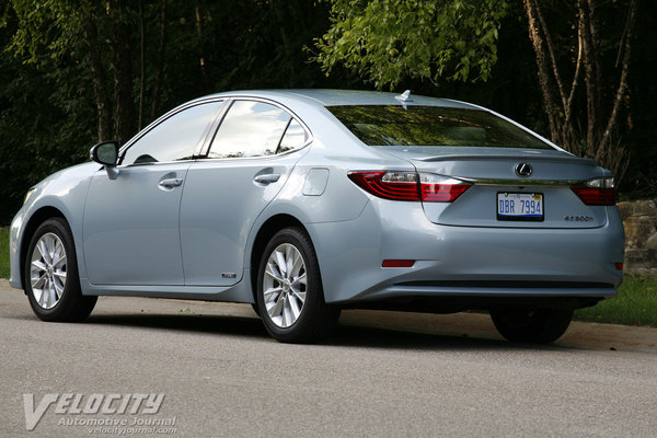 2014 Lexus ES 300h