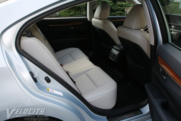 2014 Lexus ES 300h Interior