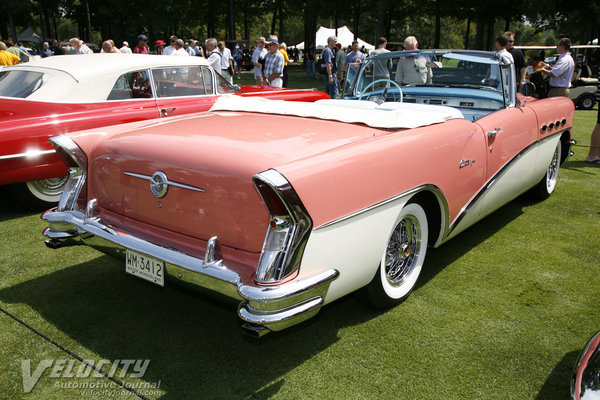 1956 Buick Century