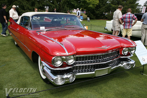 1959 Cadillac Series 62