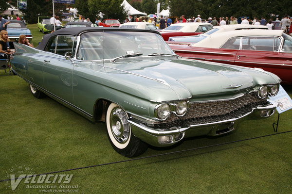 1960 Cadillac Eldorado