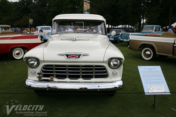 1955 Chevrolet 1/2 Ton Pickup Series 3100 Cameo