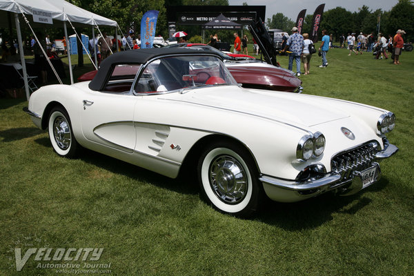 1959 Chevrolet Corvette