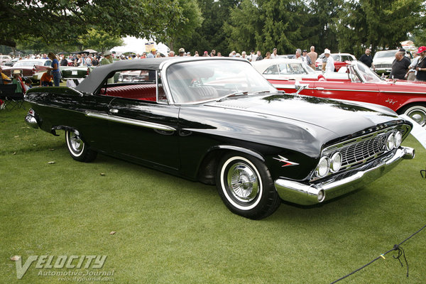 1961 Dodge Dart Phoenix convertible