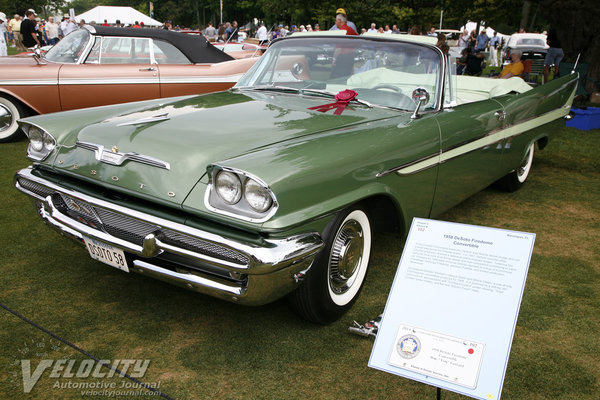 1958 DeSoto Firedome