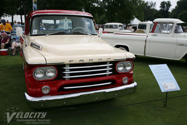 1958 Fargo Pickup