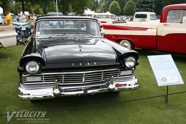 1957 Ford Ranchero