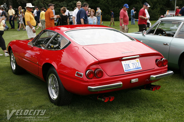 1972 Ferrari 365 GTB/4