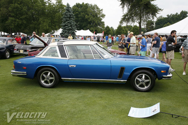 1971 Jensen Interceptor Coupe