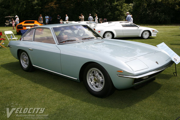 1968 Lamborghini Islero