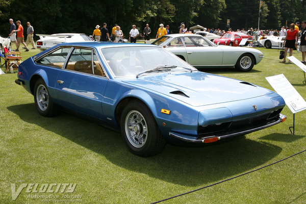 1970 Lamborghini Jarama