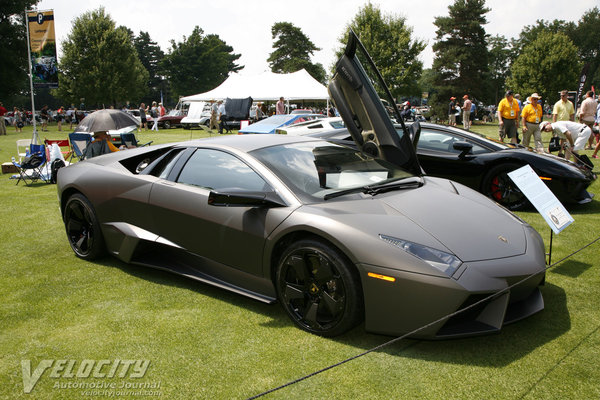 2008 Lamborghini Reventon