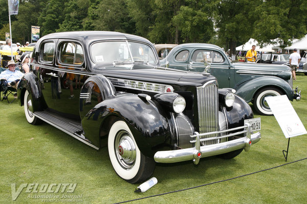 1940 Packard 180 sedan