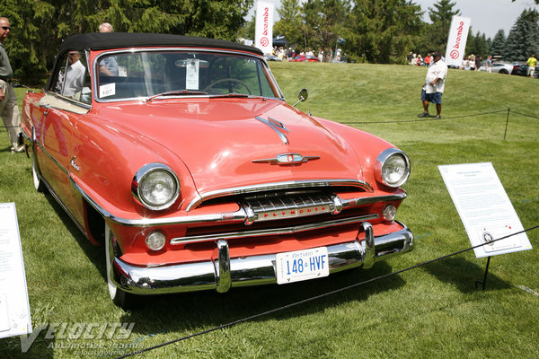 1954 Plymouth Belvedere