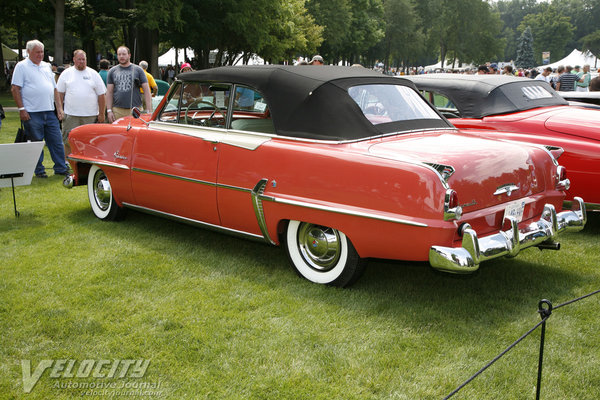 1954 Plymouth Belvedere