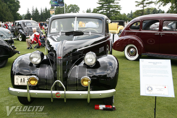 1939 Pontiac DeLuxe