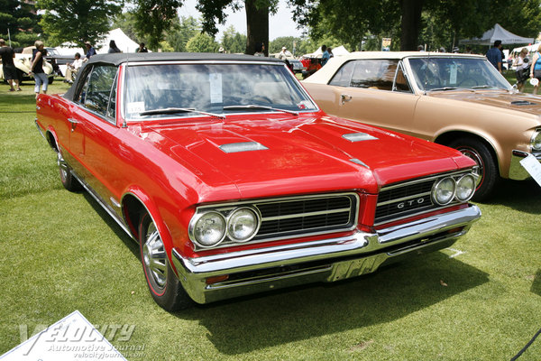 1964 Pontiac Tempest G.T.O.