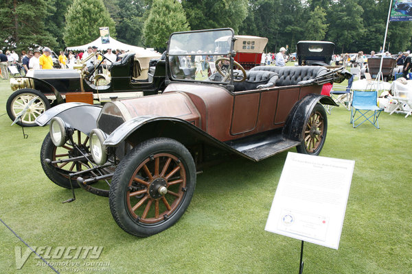 1914 Regal Model T Touring