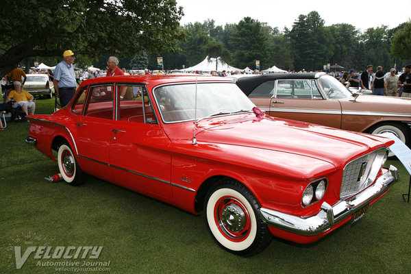 1960 Valiant Valiant