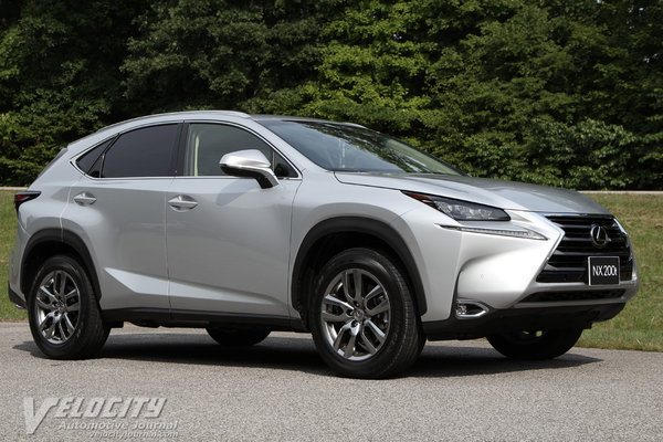 2015 Lexus NX