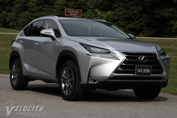 2015 Lexus NX