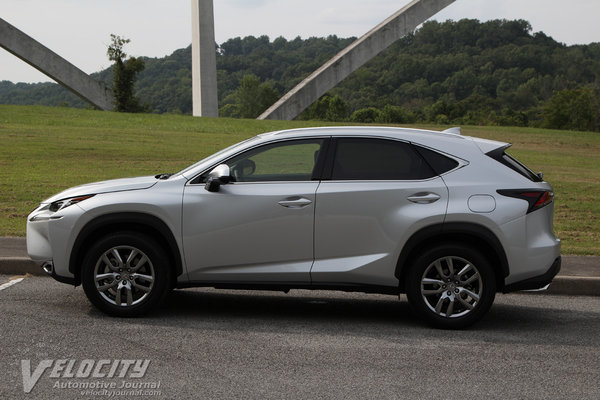 2015 Lexus NX