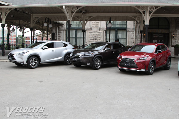 2015 Lexus NX