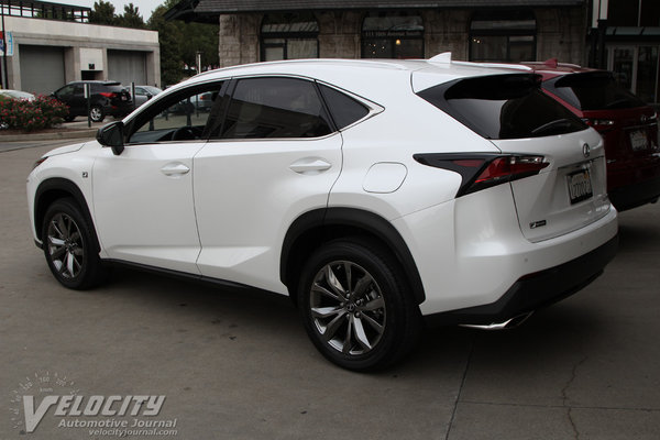 2015 Lexus NX